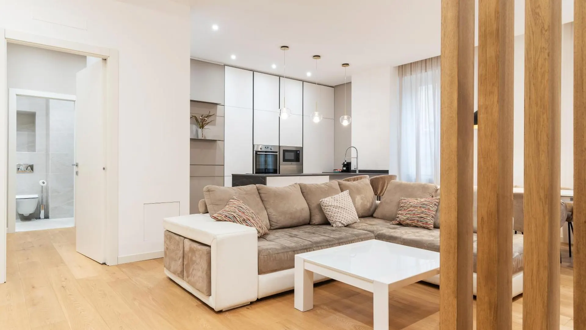 Splendido Trilocale A Milano: Comfort E Stile Apartment Milan