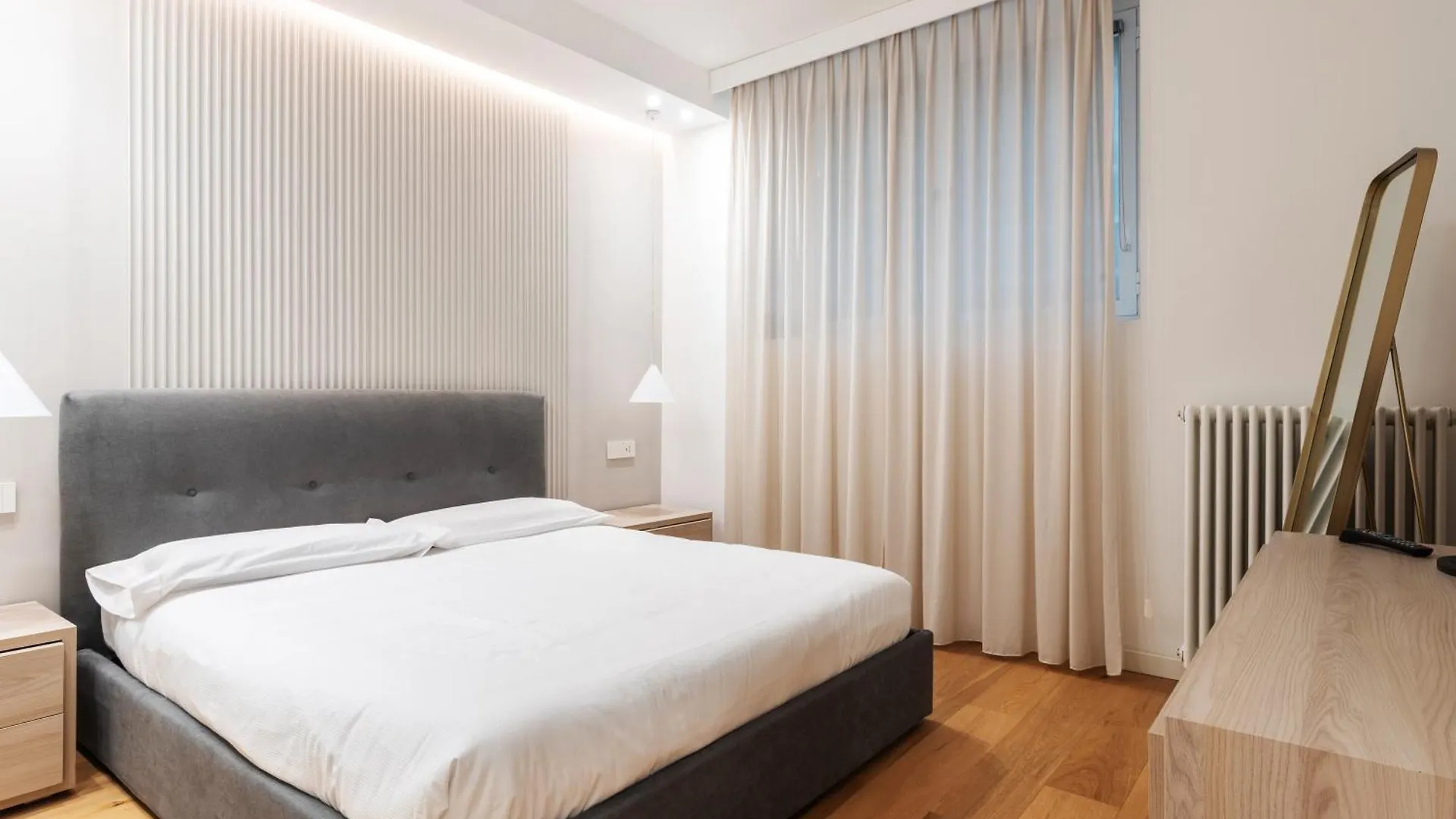 Splendido Trilocale A Milano: Comfort E Stile 0*, Milan Italy