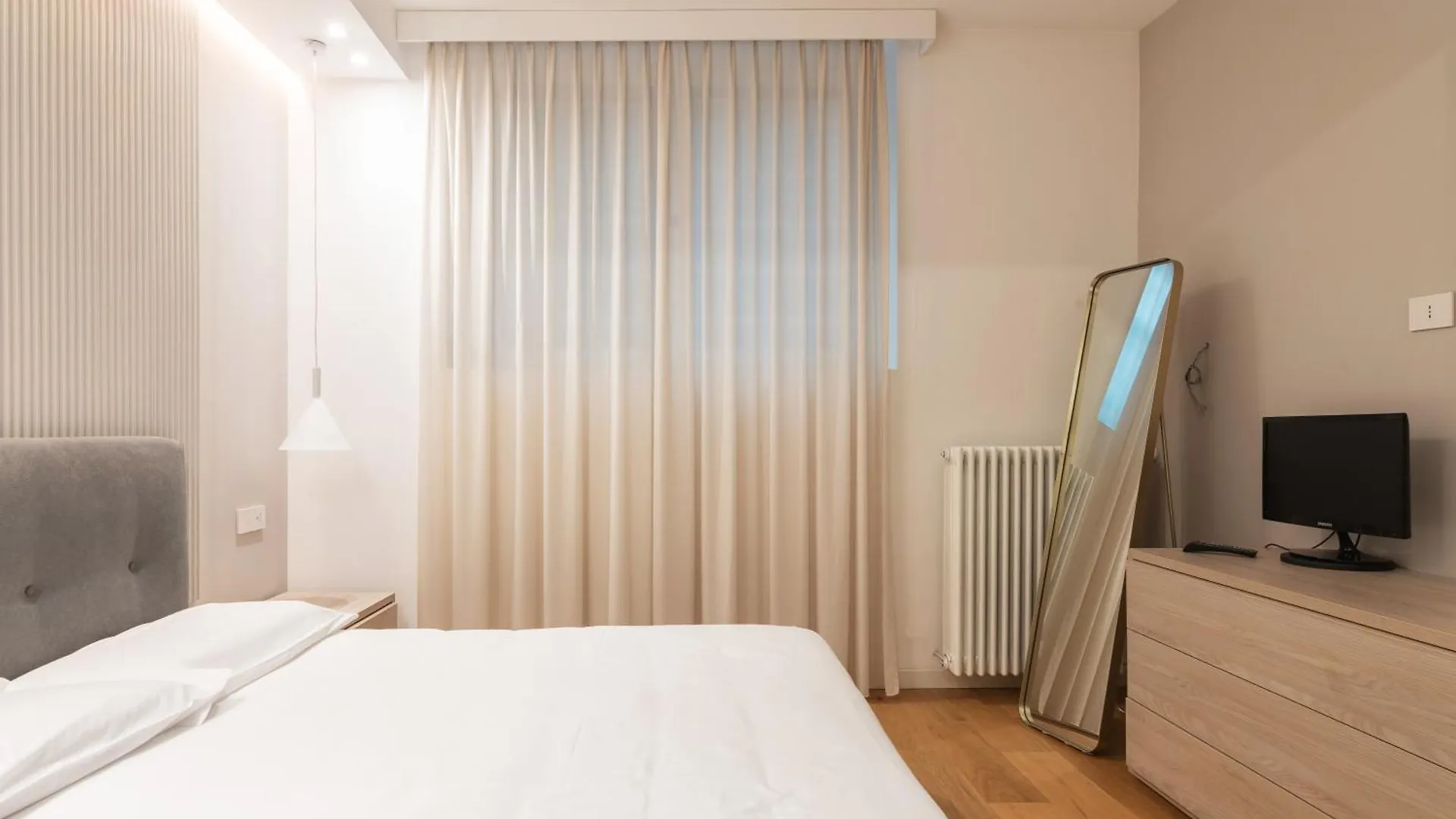 Apartment Splendido Trilocale A Milano: Comfort E Stile